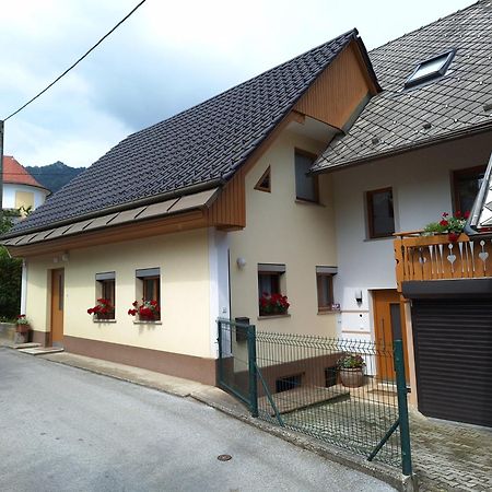 Apartma Pr Martin Begunje na Gorenjskem Buitenkant foto