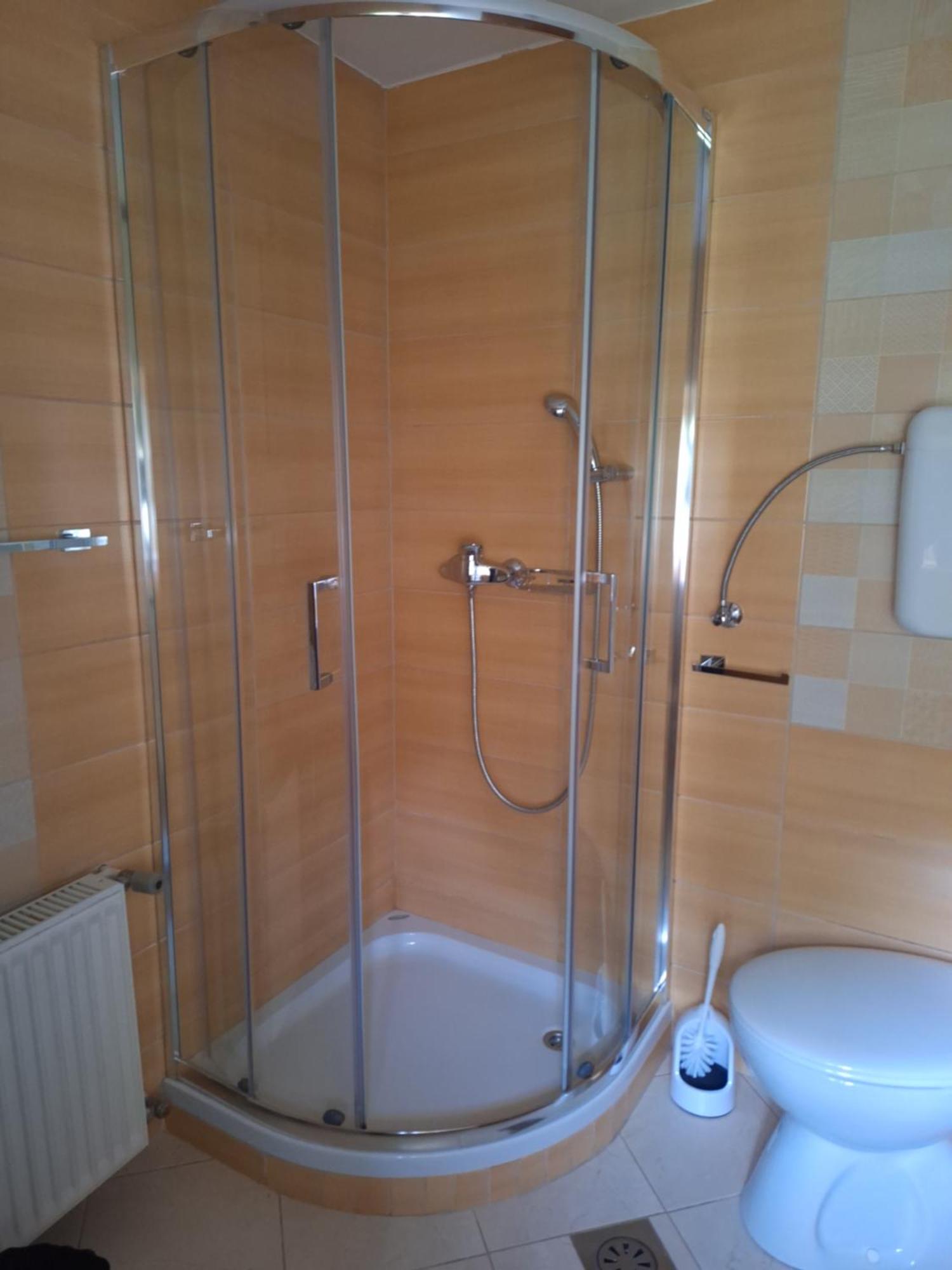 Apartma Pr Martin Begunje na Gorenjskem Buitenkant foto
