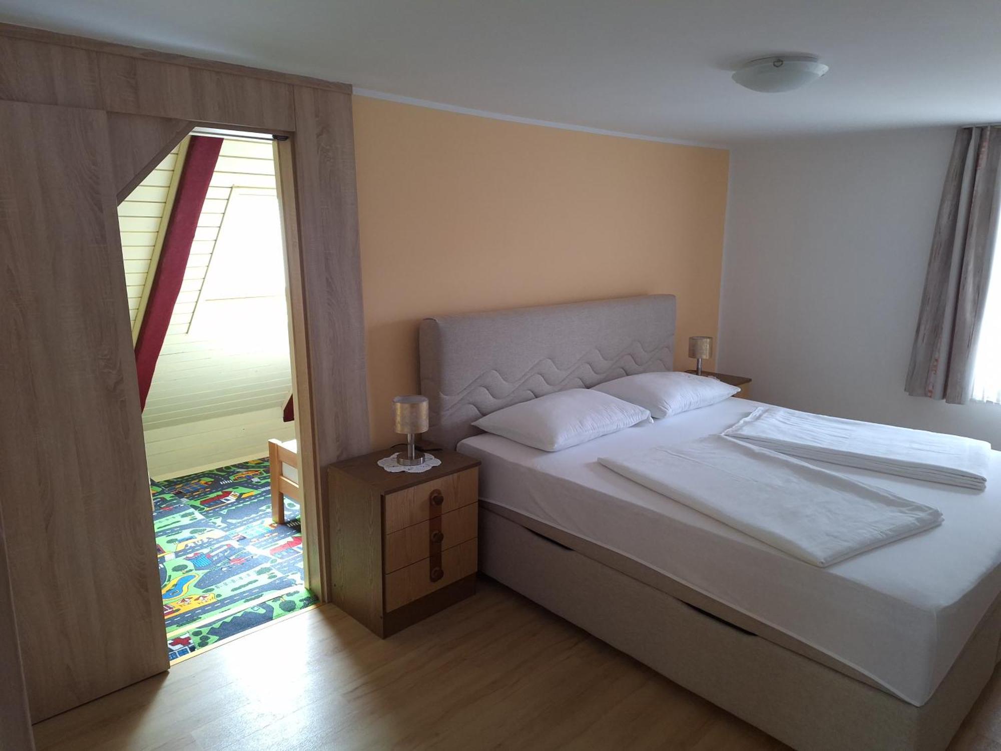Apartma Pr Martin Begunje na Gorenjskem Buitenkant foto