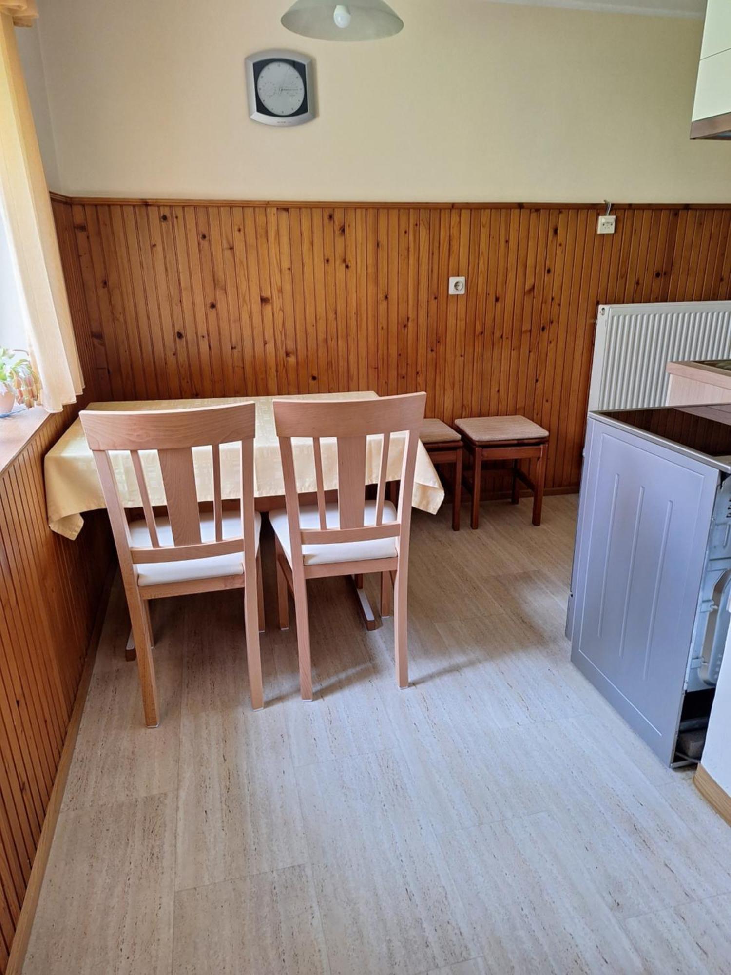 Apartma Pr Martin Begunje na Gorenjskem Buitenkant foto