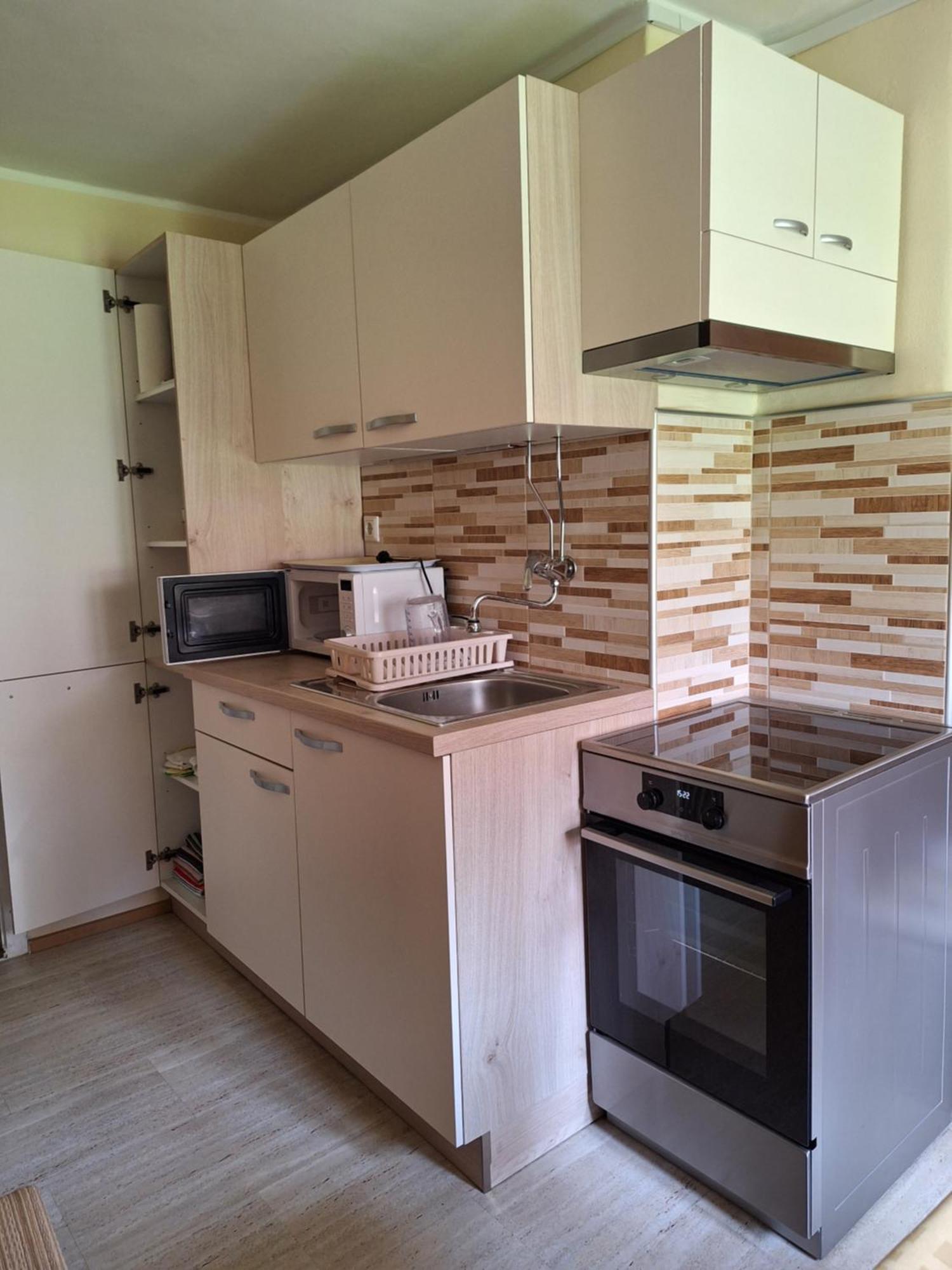 Apartma Pr Martin Begunje na Gorenjskem Buitenkant foto