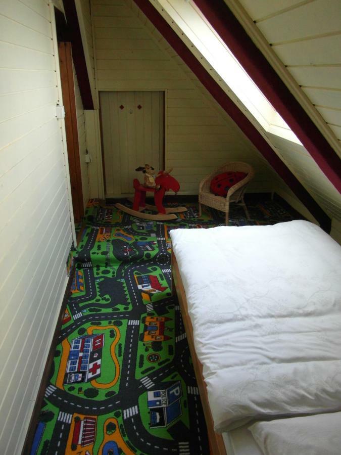 Apartma Pr Martin Begunje na Gorenjskem Buitenkant foto