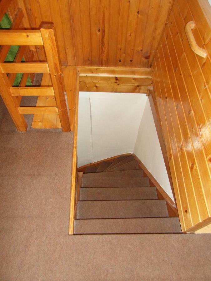 Apartma Pr Martin Begunje na Gorenjskem Buitenkant foto