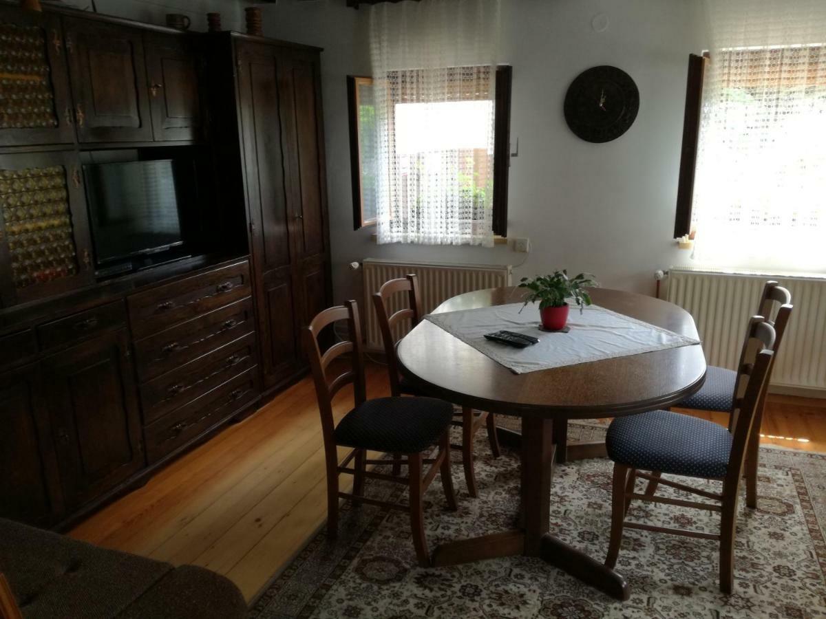 Apartma Pr Martin Begunje na Gorenjskem Buitenkant foto