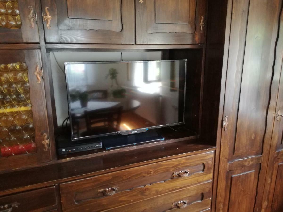 Apartma Pr Martin Begunje na Gorenjskem Buitenkant foto