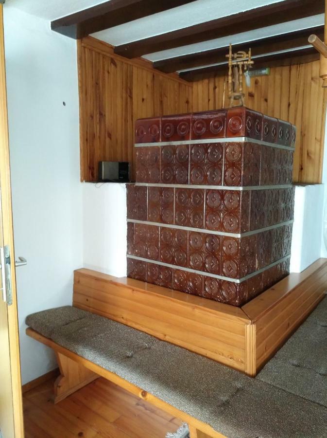 Apartma Pr Martin Begunje na Gorenjskem Buitenkant foto
