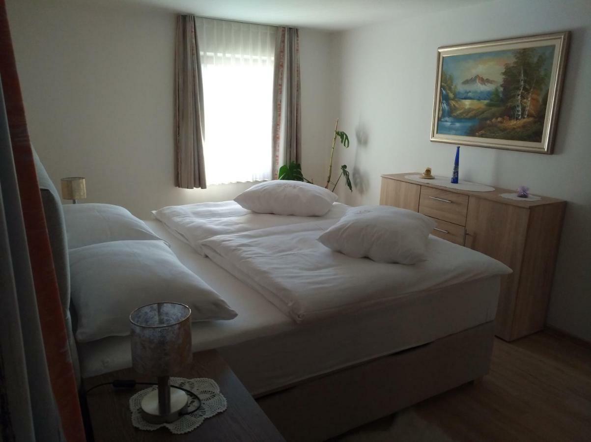 Apartma Pr Martin Begunje na Gorenjskem Buitenkant foto