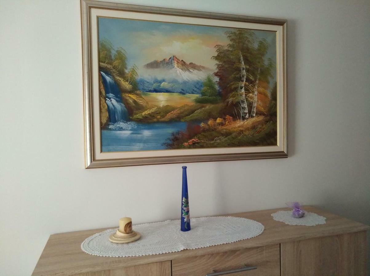 Apartma Pr Martin Begunje na Gorenjskem Buitenkant foto