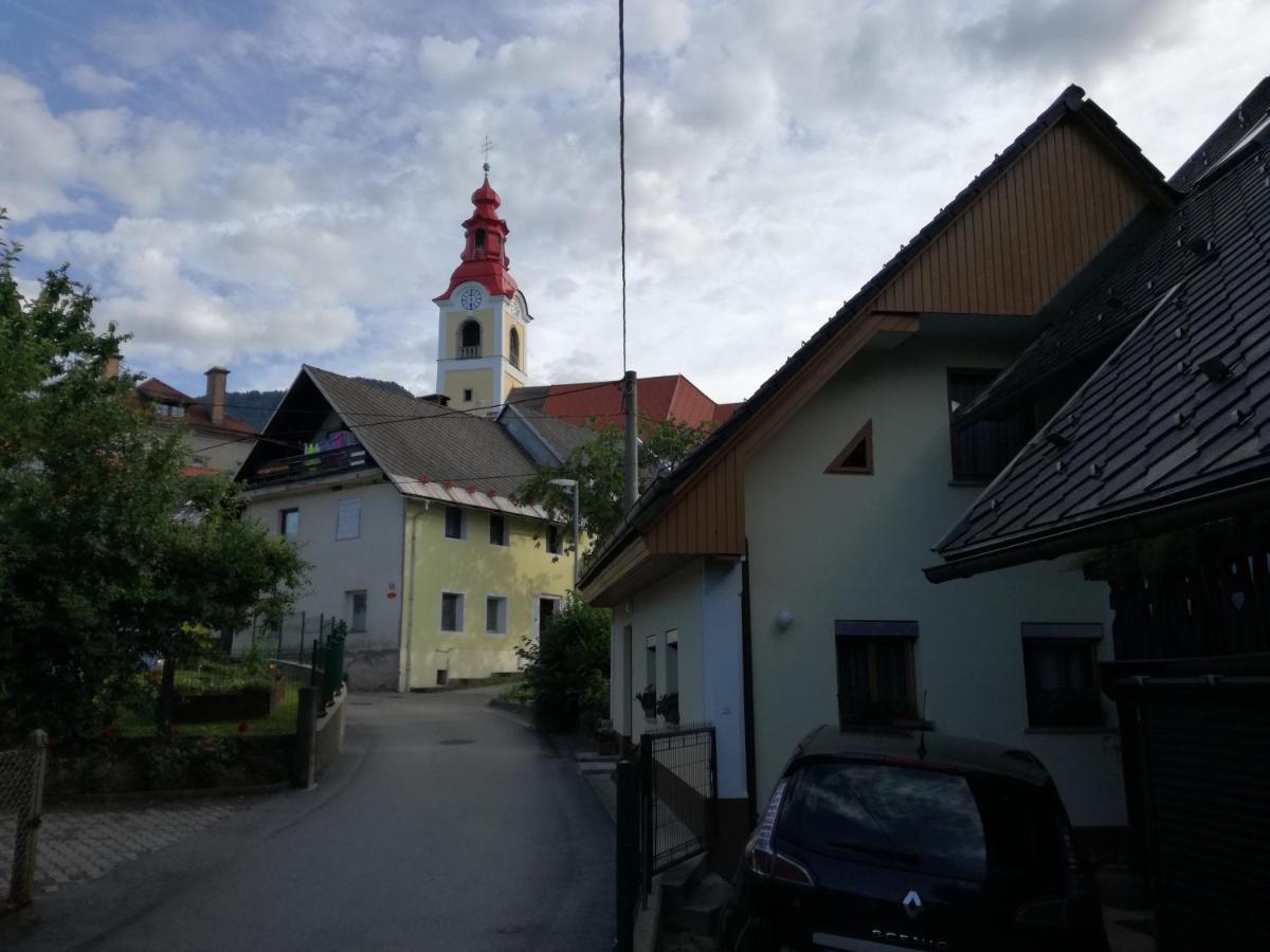 Apartma Pr Martin Begunje na Gorenjskem Buitenkant foto